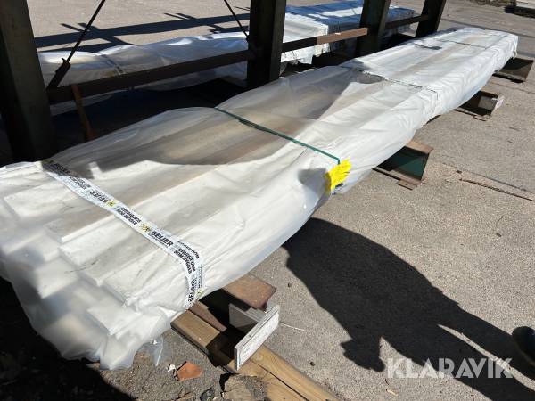 Grundmålad panel 64 st