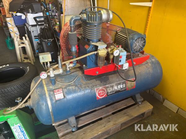 Kompressor Dari DD 80