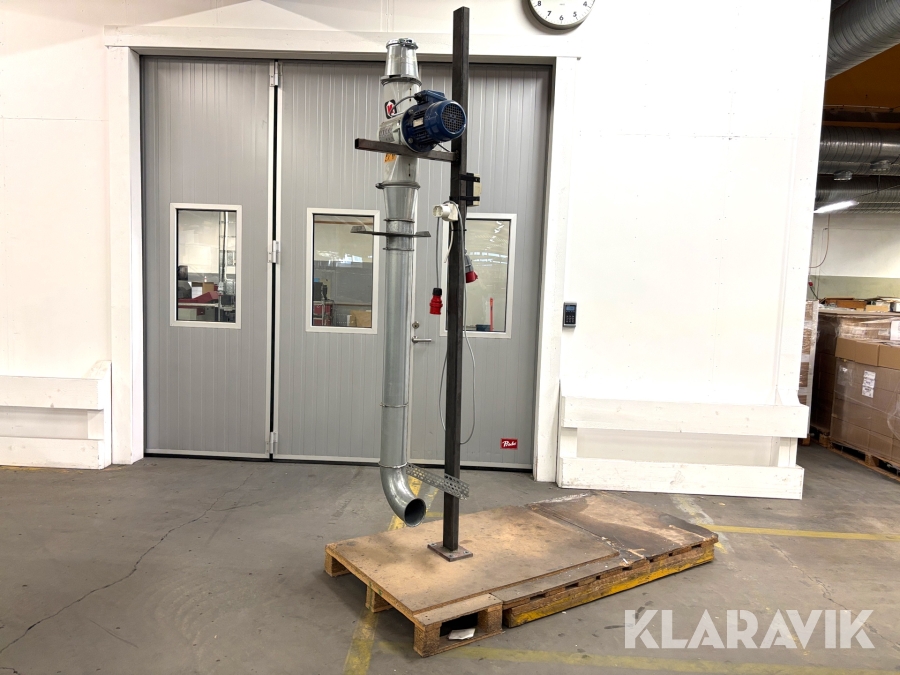 Kvarn Kongskilde Multicutter