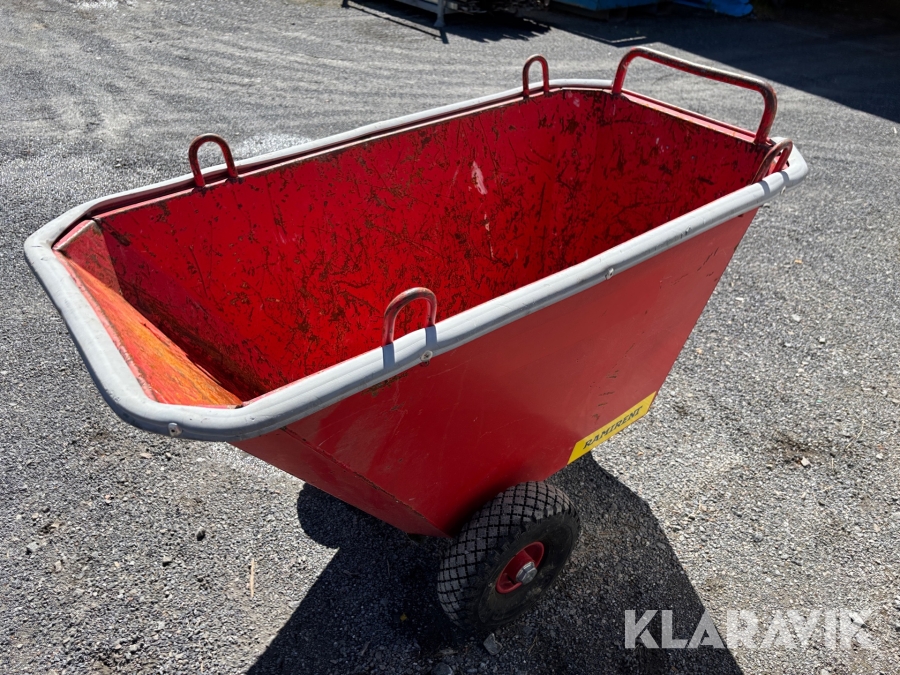 Fodervagn Starke Arvid 25000