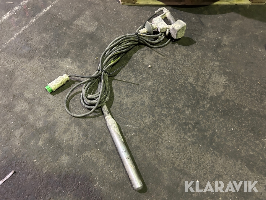 Vibrostav / valvstav Wacker Neuson 1 st