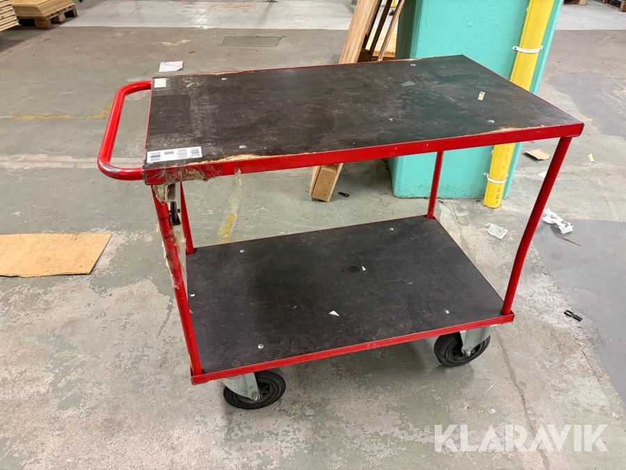 Bordsvagn / industrivagn