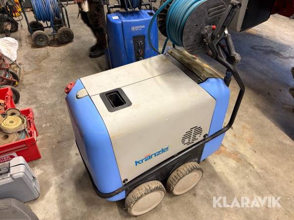 Högtryckstvätt Kränzel 1165