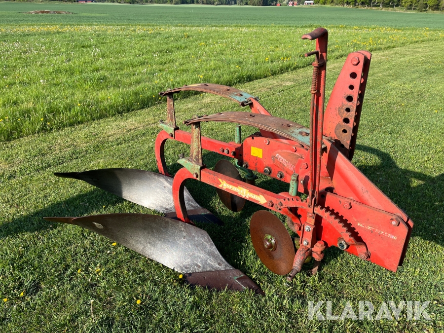 Plog 2-skär Kverneland Stenomat