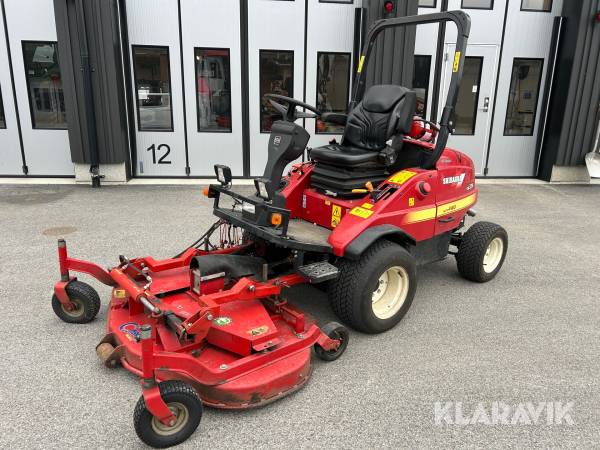 Gräsklippare Shibaura CM374 4WD