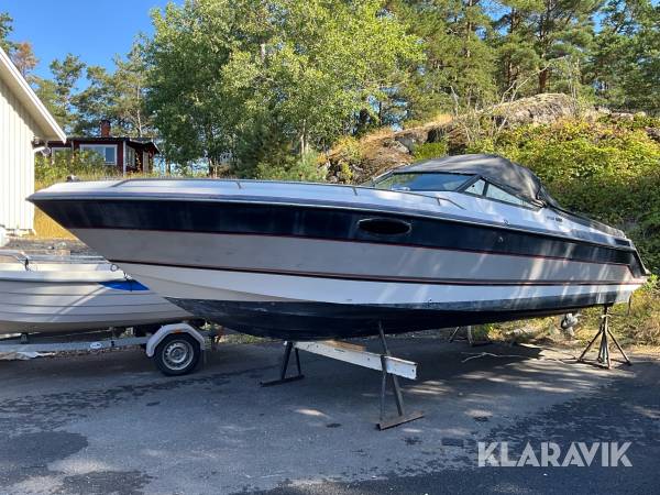Motorbåt Chaparall Day Cruiser 2550 SX