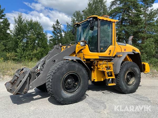 Hjullastare Volvo L60 G