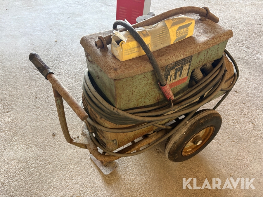 Svets ESAB KB 250