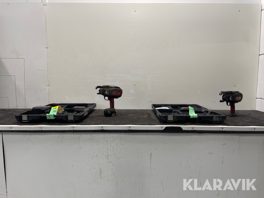 Najmaskin Max RB398 & RB517
