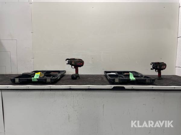 Najmaskin Max RB398 & RB517