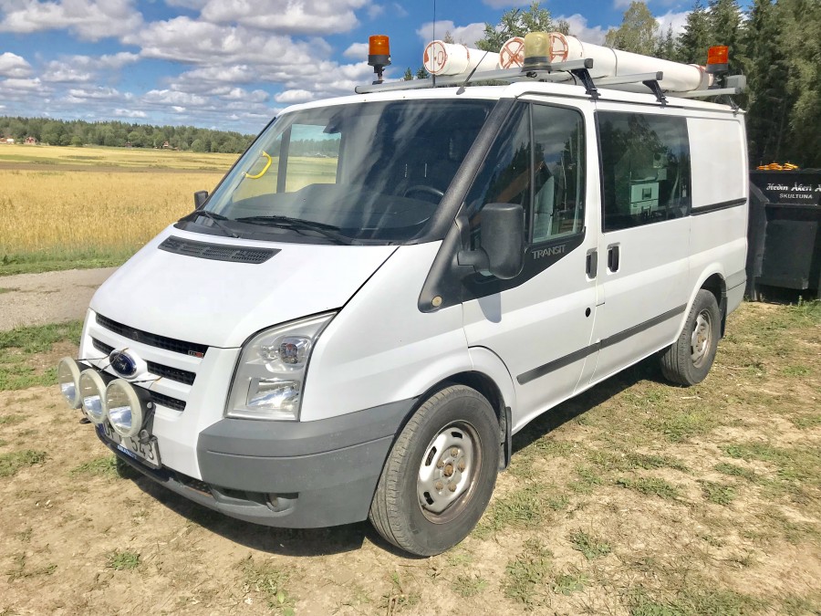 Ford Transit 4x4