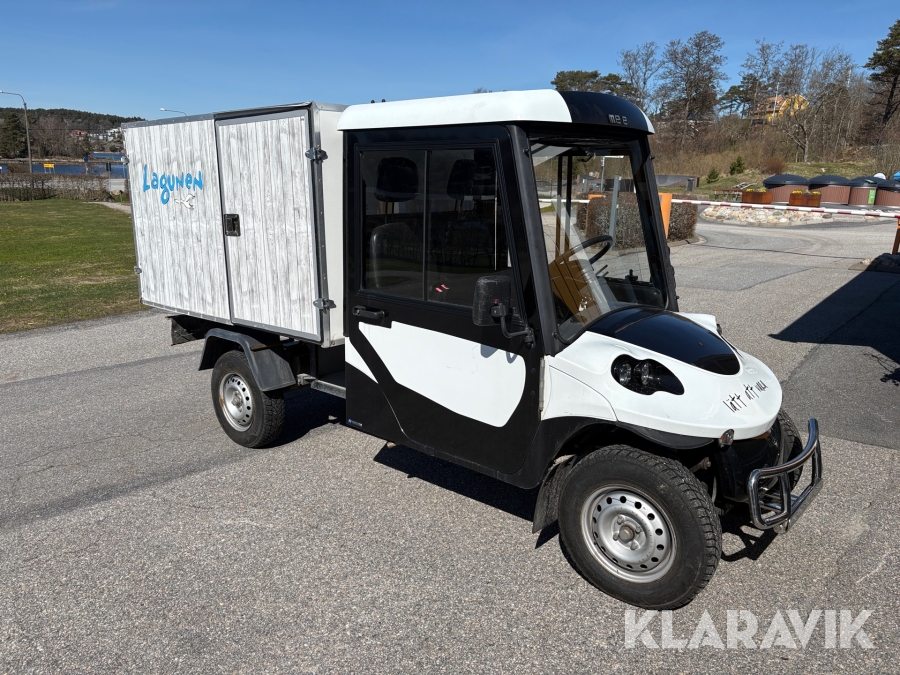 Transportbil Melex 391