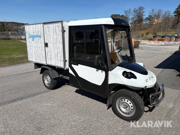 Transportbil Melex 391