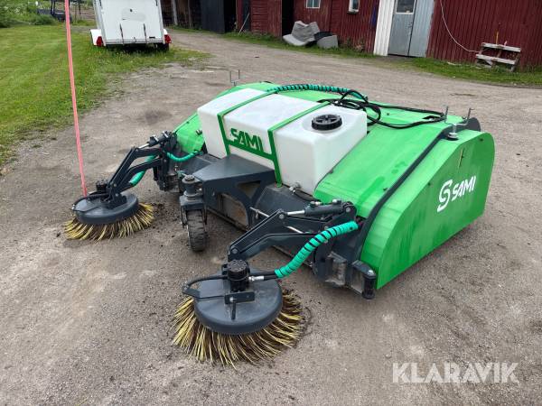 Sandupptagare Sami CB-2000 Trima