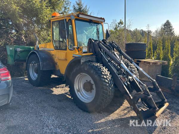 Hjullastare Lundberg 344T