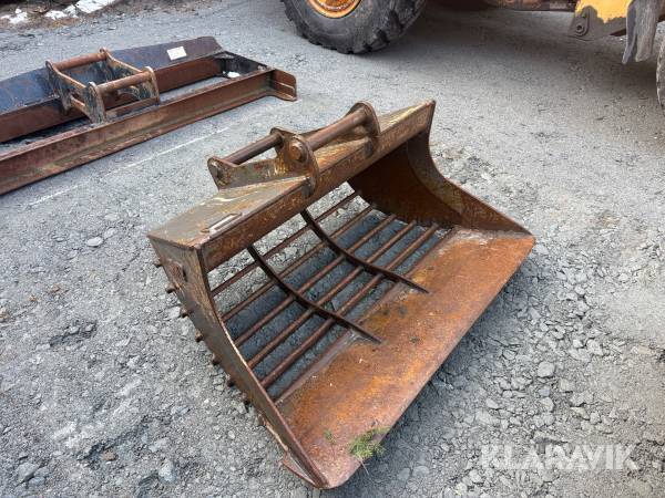 Gallerskopa SMP GS 350