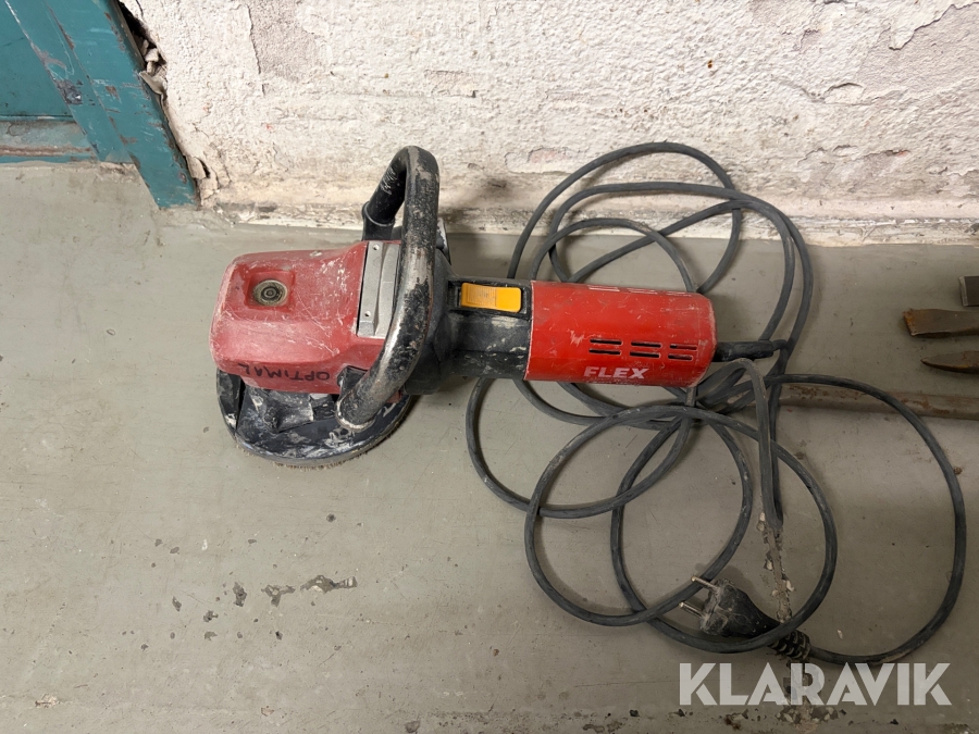 Slipmaskin Flex LG 1707 FR