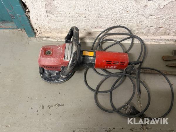 Slipmaskin Flex LG 1707 FR