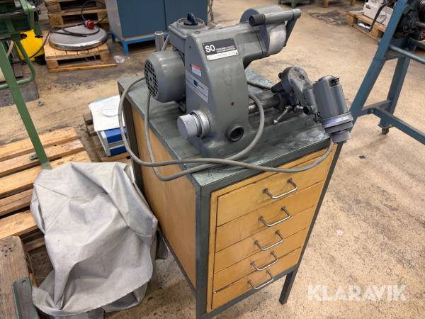 Verktygsslip Feinmechank Michaeldeckel