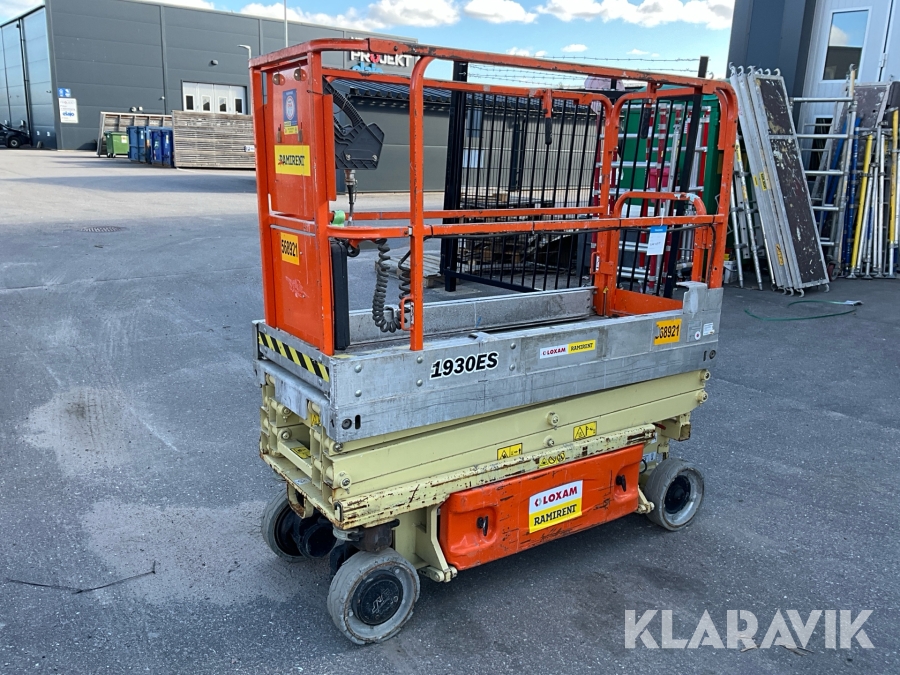 Saxlift JLG 1930ES