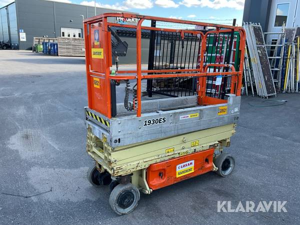 Saxlift JLG 1930ES