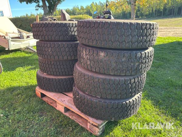 Truckdäck Michelin Stabil X 8.25R15 8 st