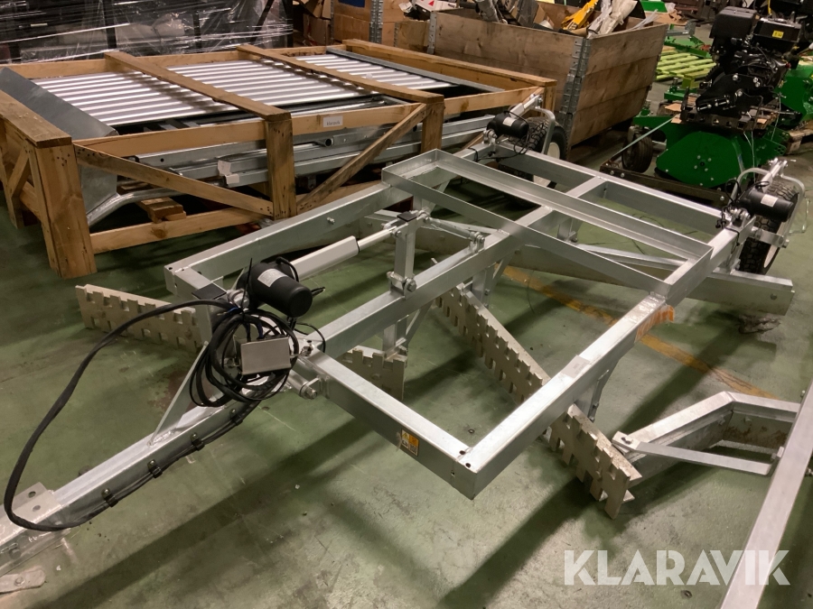 Vägsladd för ATV Kellfri 27-V16ATV