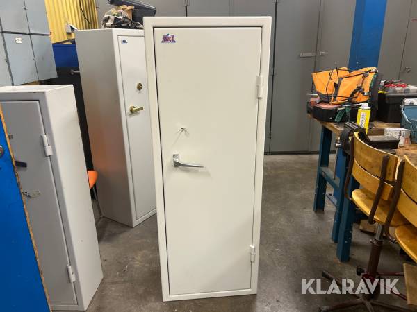 Vapenskåp Scandinavian Safe SP 88