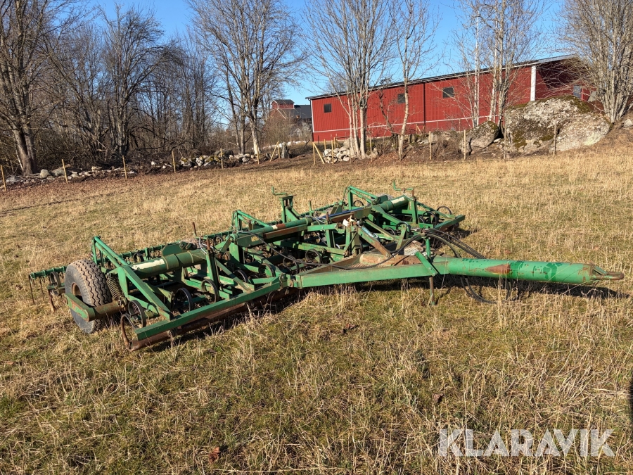 Harv AB CM Wibergs Bastant B343 S.21 4,4 m