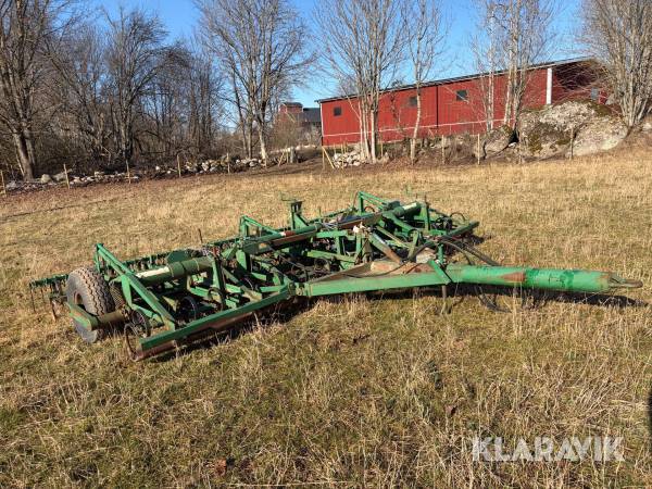 Harv AB CM Wibergs Bastant B343 S.21 4,4 m