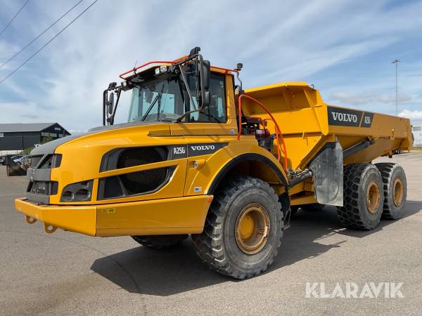 Dumper Volvo A25G
