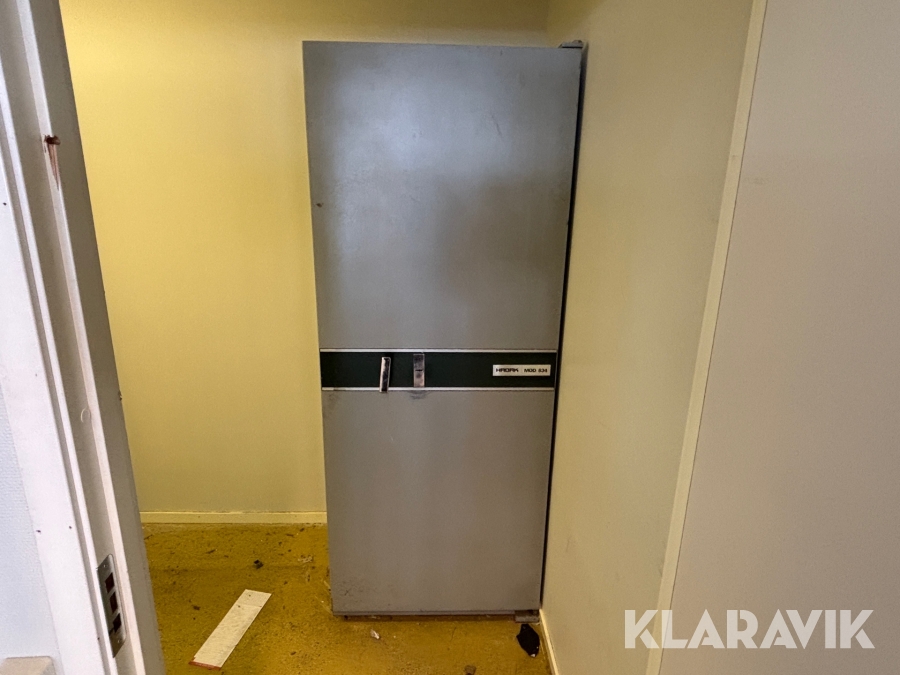 Kassaskåp Hadak MOD 634