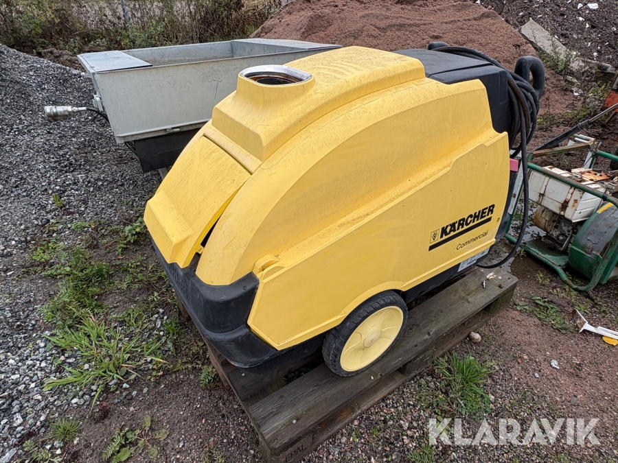 Högtryckstvätt Kärcher HDS 695 M ECO 400v - 5,8 kW