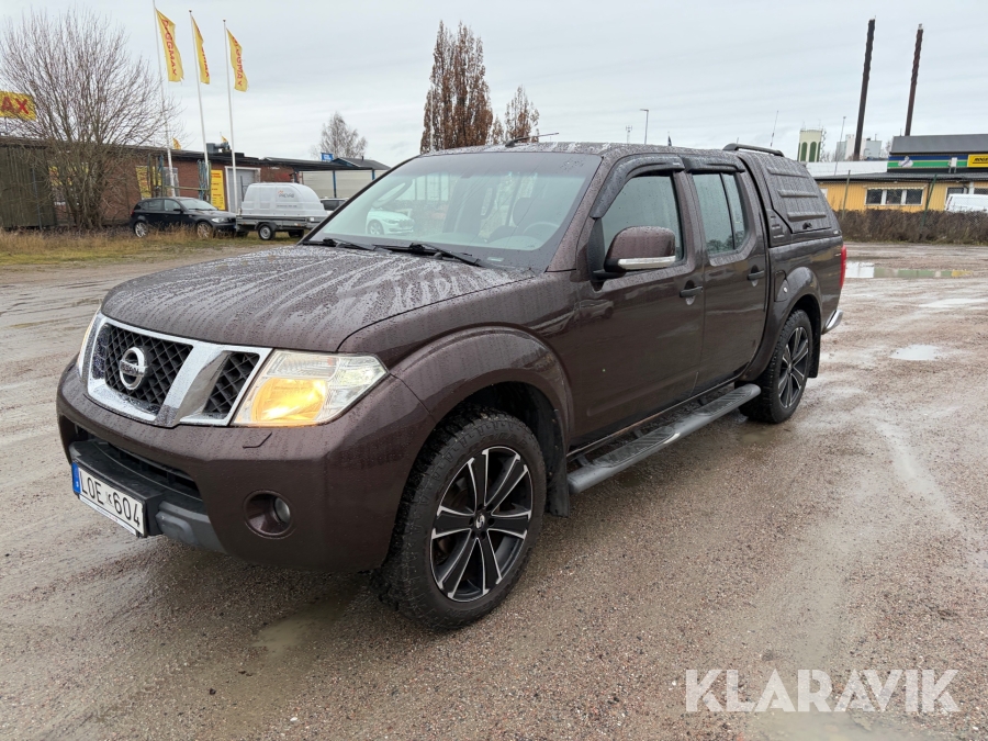 Pickup Nissan Navara
