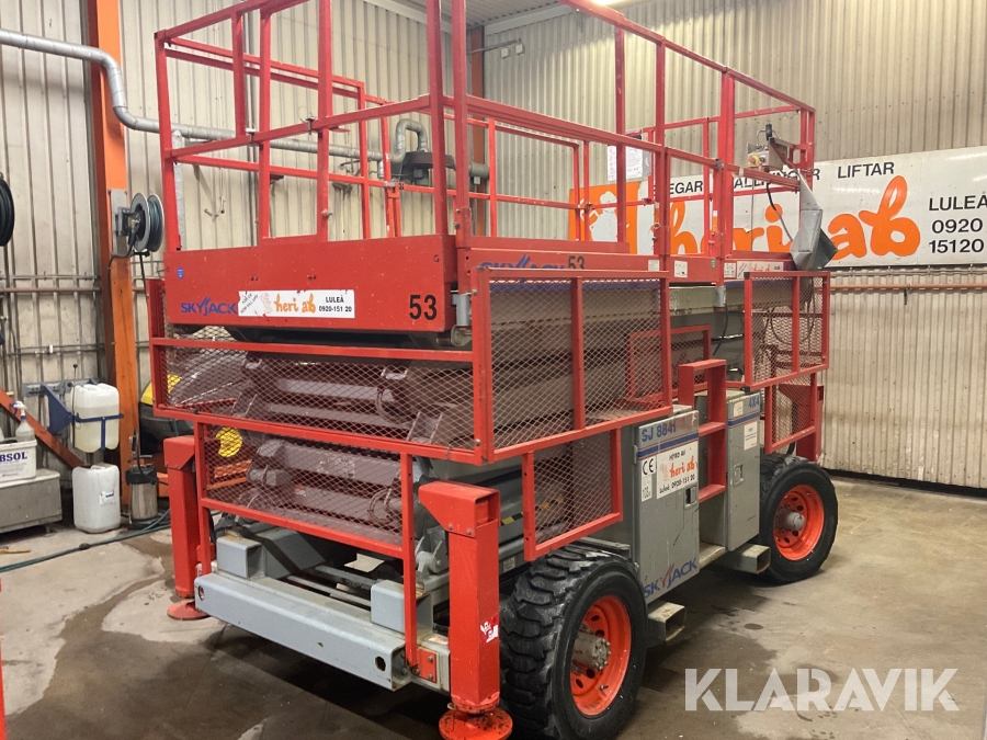Saxlift Skyjack Sj8841