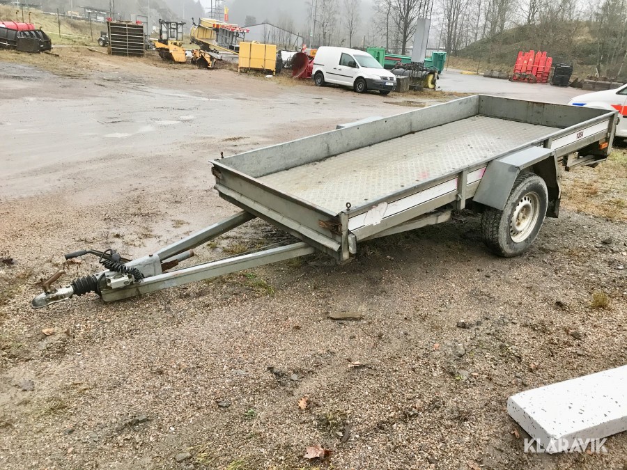 Släpkärra Tiab 5413