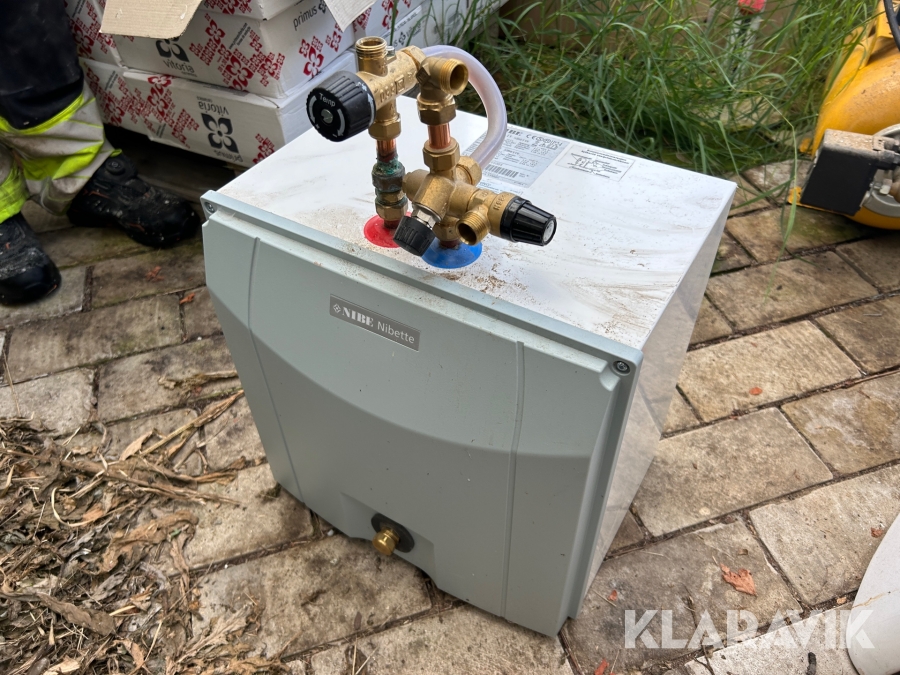 Varmvattenberedare Nibe Nibette EB73-15