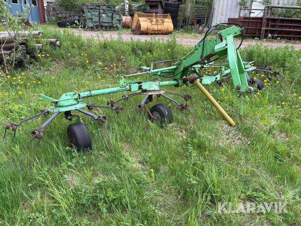 Hövändare Deutz Fahr KH 2 52