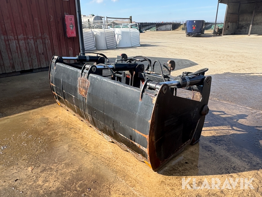 Silouttagare / blockuttagare Ålö Silocut 225 Stora BM