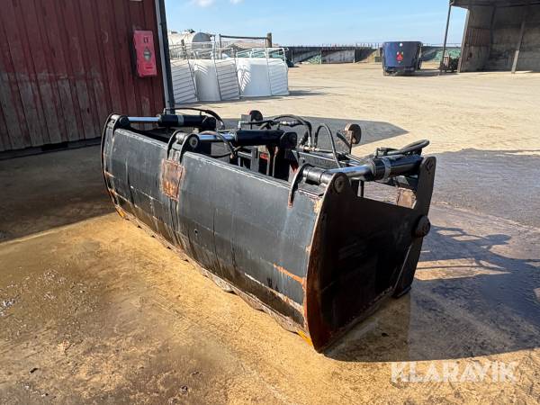 Silouttagare / blockuttagare Ålö Silocut 225 Stora BM