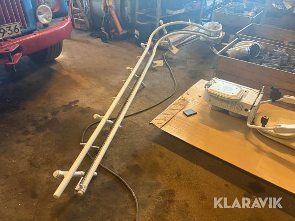 Trapphiss för inomhusbruk Platinum Stairlifts Curve