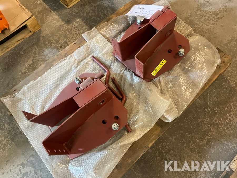 Reservhjulshållare Wihag BJ W-803 2 st