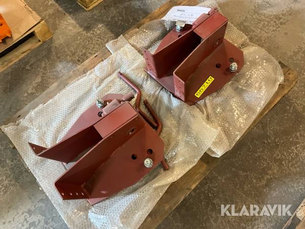 Reservhjulshållare Wihag BJ W-803 2 st