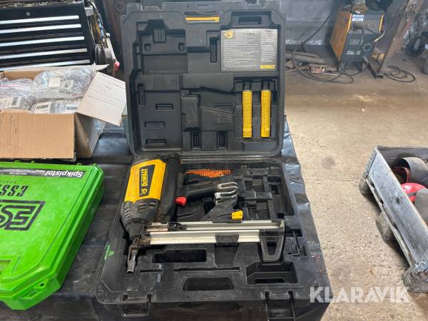 Spikpistol Dewalt