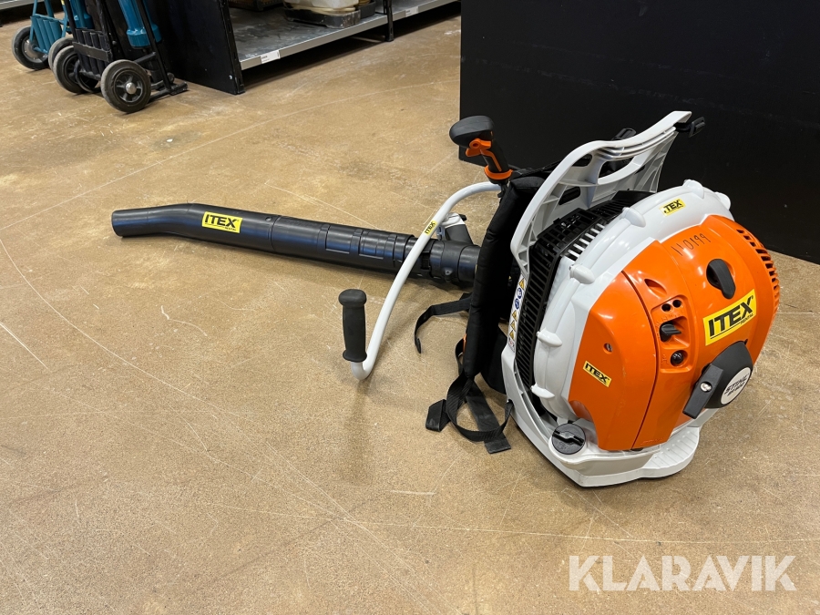 Lövblås Stihl BR600