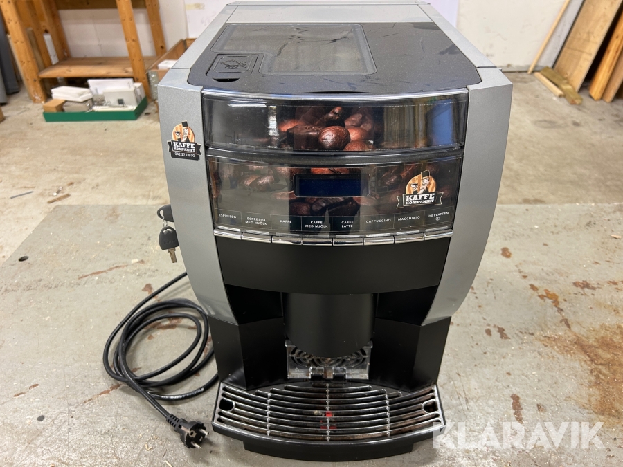 Kaffemaskin