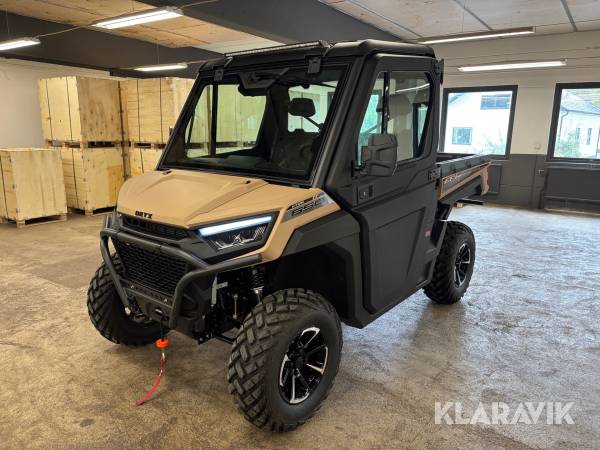 UTV Aod Workcross 650 V-Twin