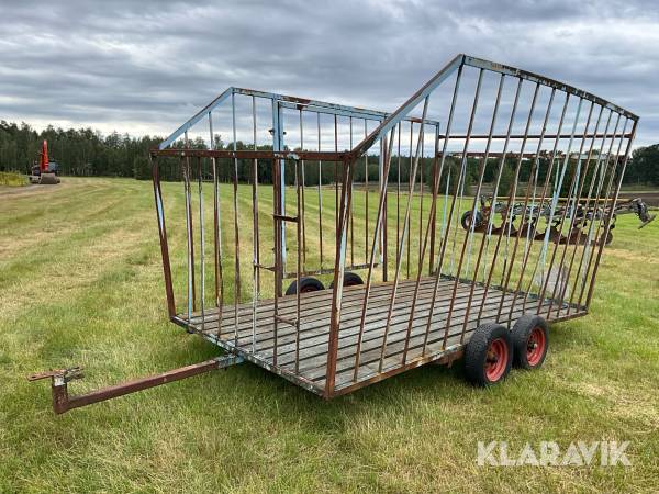 Balvagn 2axlig