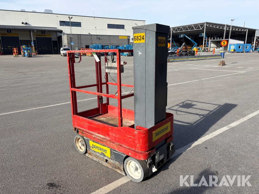 Pelarlift Skyjack SJ16