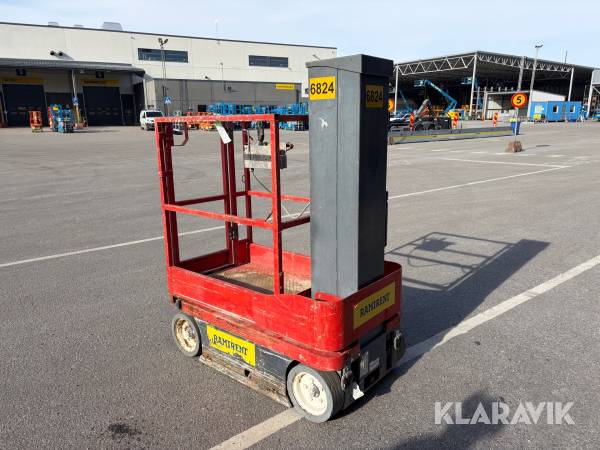 Pelarlift Skyjack SJ16